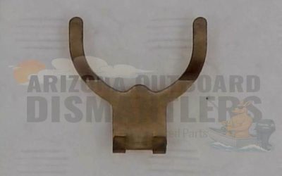 95262 – Float Hinge-TH – Mercury