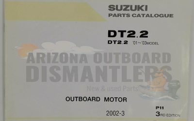 9900B-45195-010 – DT2.2 Parts Catalogue – Suzuki