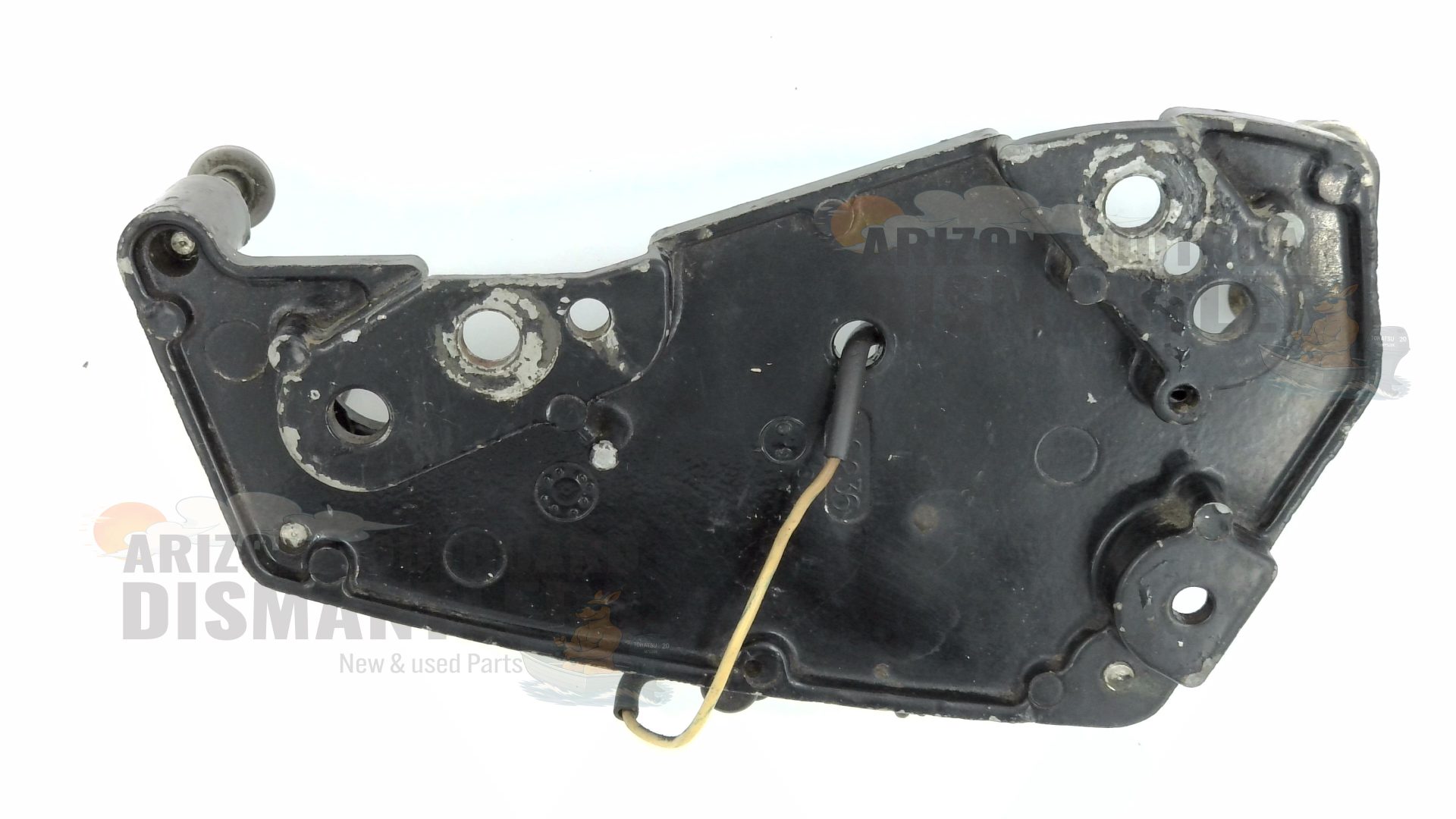 99236 – Throttle & Shift Plate (Forward/Reverse) – MerCruiser / Mercury