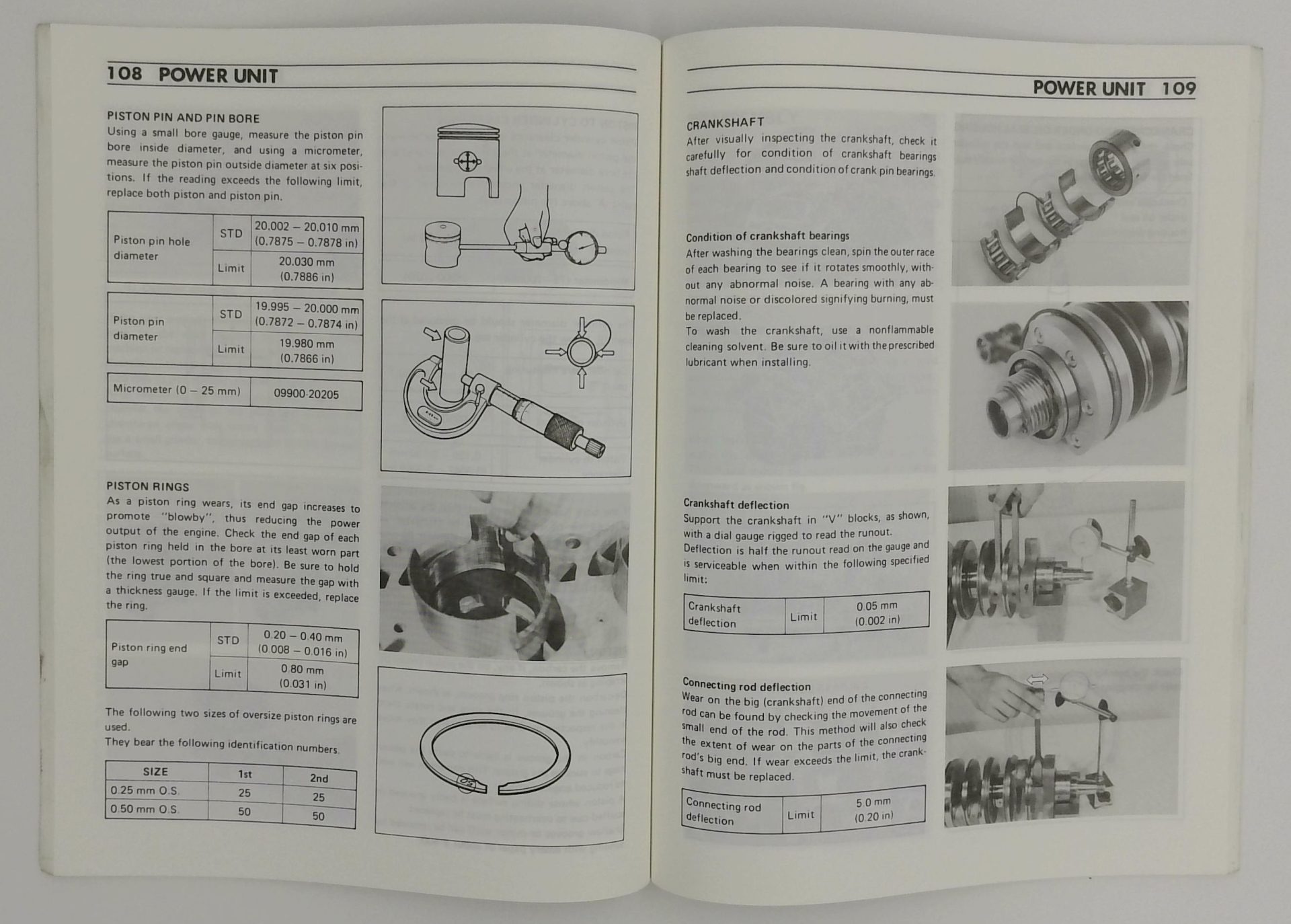 99500-87E00-01E – DT100 DT90 Service Manual – Suzuki - Image 3