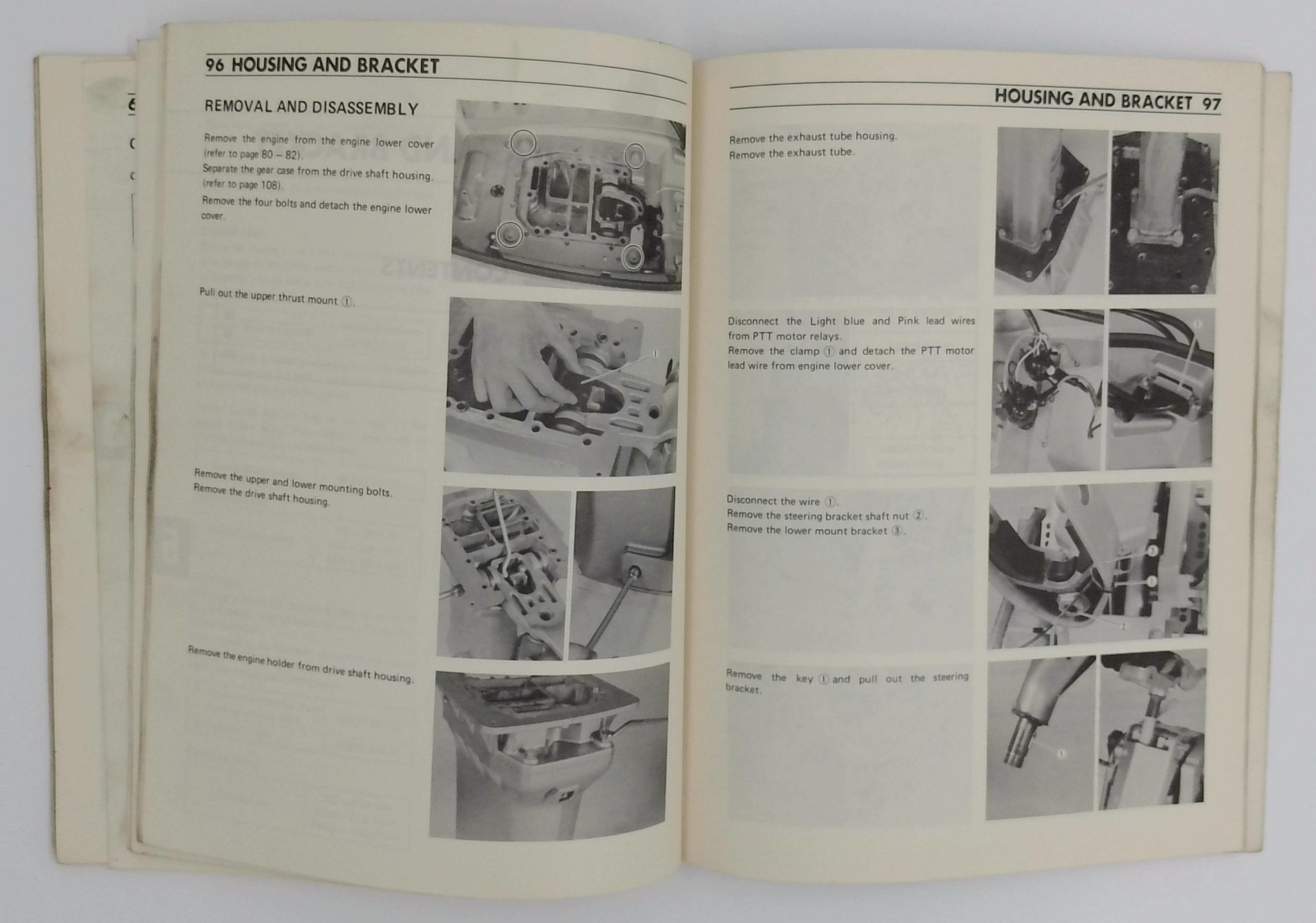 99500-94700-01E – DT55/65 Service Manual – Suzuki - Image 2