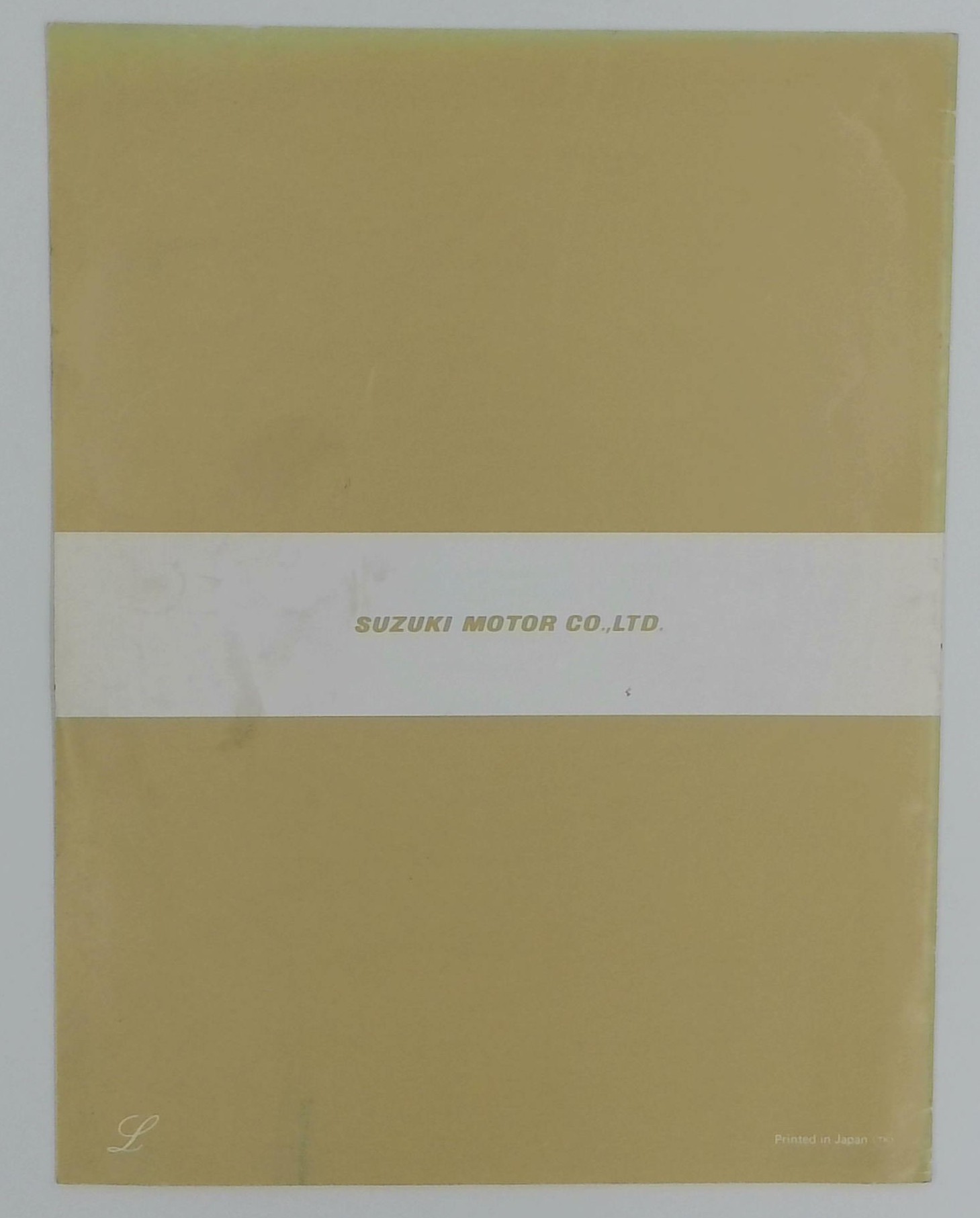 99501-94430-01E – DT40C/DT40CR/DT40TC Supplementary Service Manual – Suzuki - Image 2