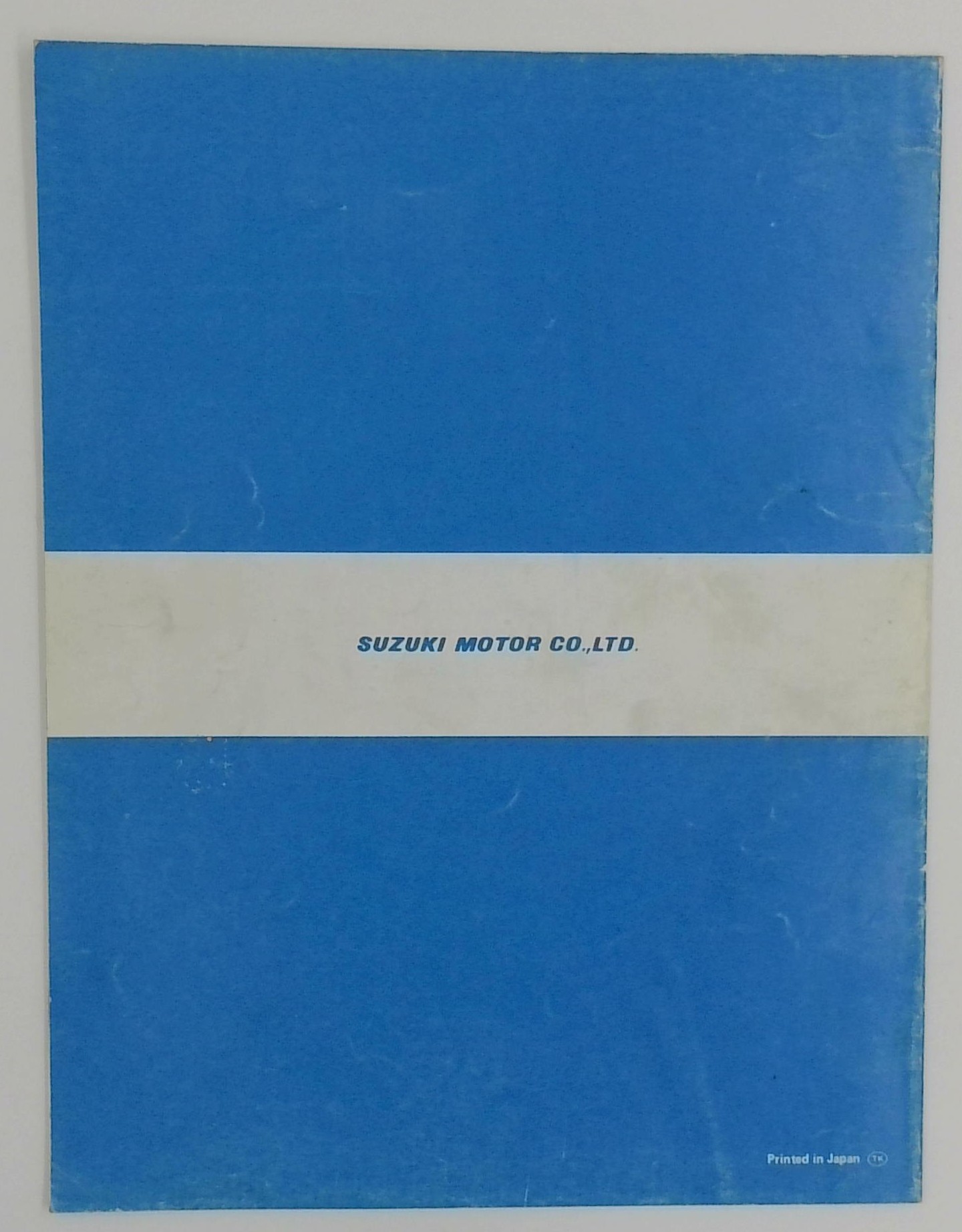 99501-94710-01E – DT55/65 Supplementary Service Manual – Suzuki - Image 3