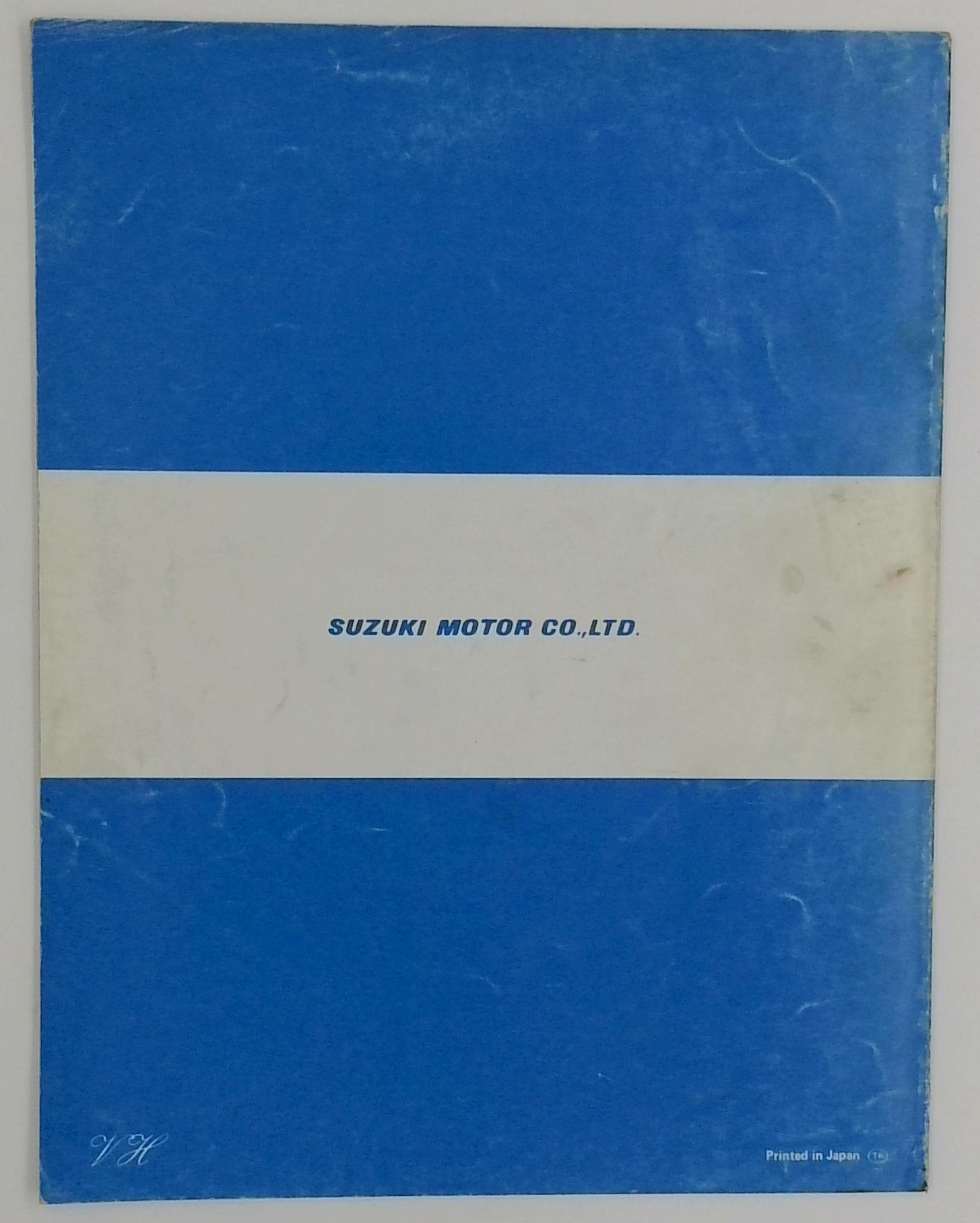 99501-95240-01E – DT250/60 DT48M/MQ 55M-MQ Service Manual – Suzuki - Image 3