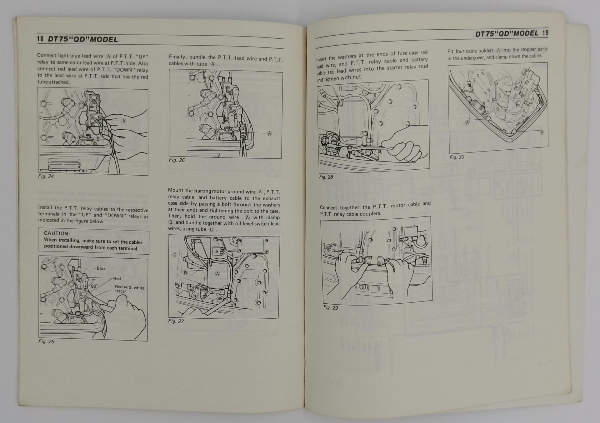 99501-95510-01E – DT75 Supplementary Service Manual – Suzuki - Image 2