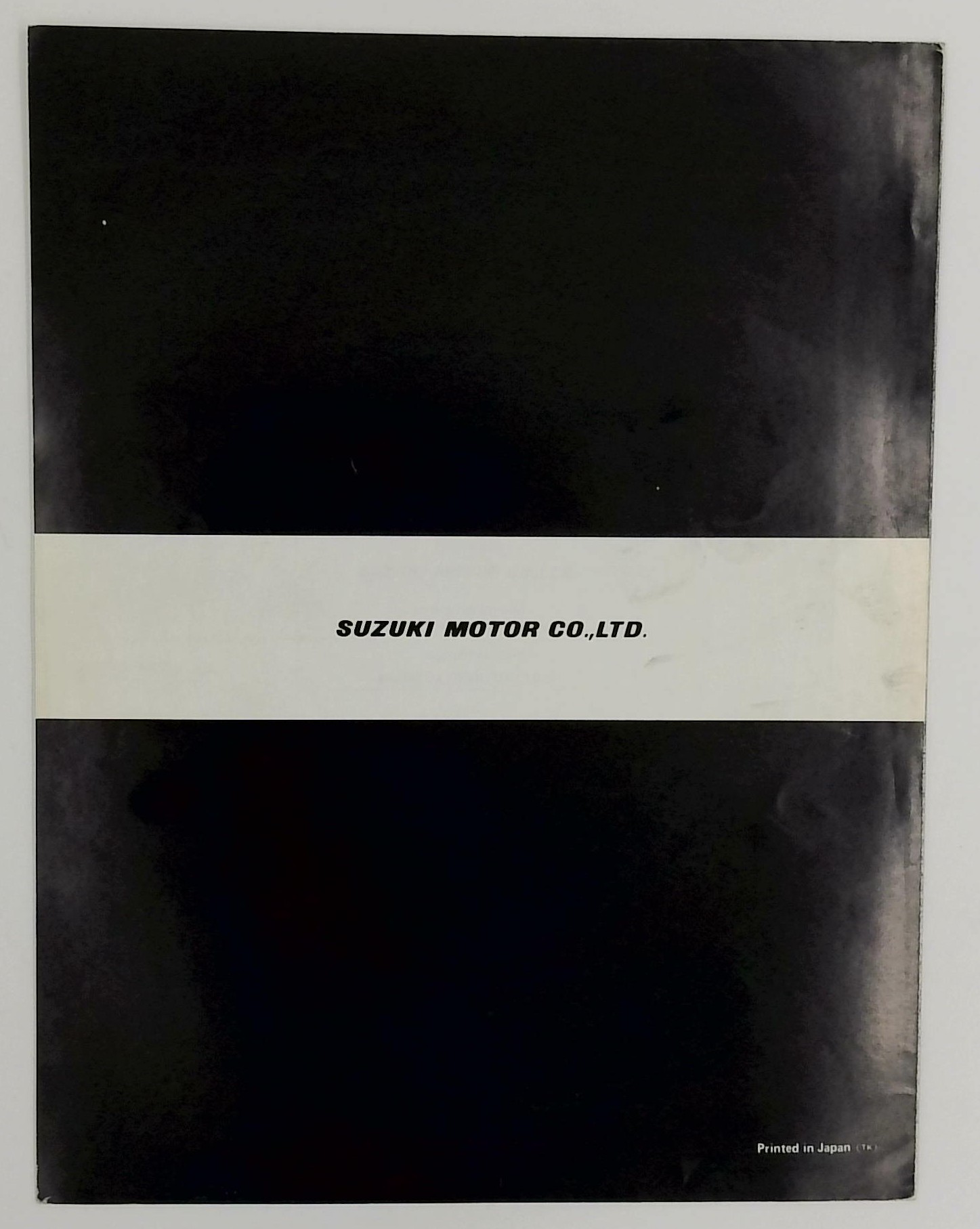 99501-95D10-01E – DT25C/30C Supplementary Service Manual – Suzuki - Image 2