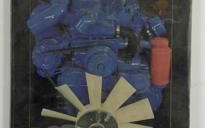 A51012 – Diesel Mechanics – Ed May