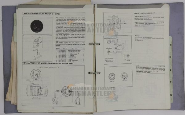 Yamaha Marine Accessories Guide – Parts & Installation - Image 3