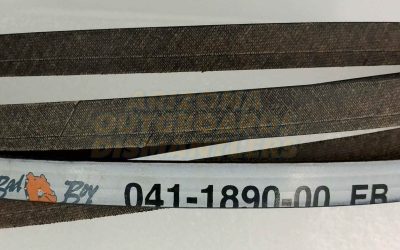 OEM B188.90 Belt-72 Pup/Lightning 041189000 for Bad Boy Mowers