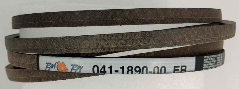 OEM B188.90 Belt-72 Pup/Lightning 041189000 for Bad Boy Mowers