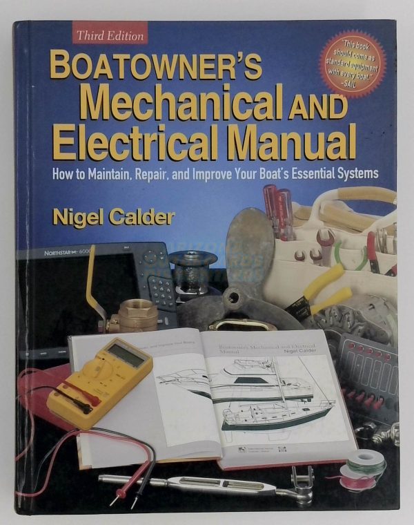 Boatowners Mechanical And Electrical Manual