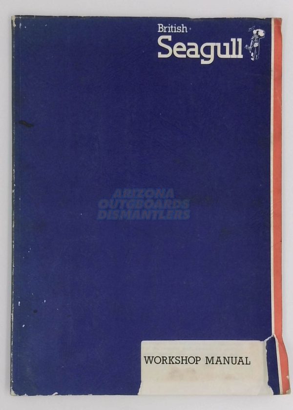 British Seagull Workshop Manual