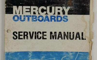 C-90-86121 – Service Manual – Mercury Electrics