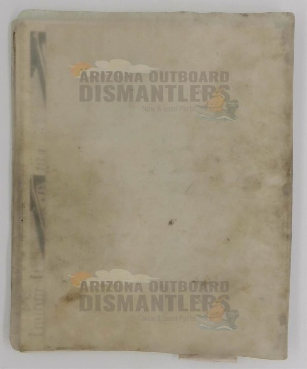 C-90-92235 Service Manual – Mercury 18-25HP Outboards - Image 2