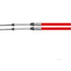 Honda, Suzuki, Tohatsu, Yamaha, Control Cable 15Ft