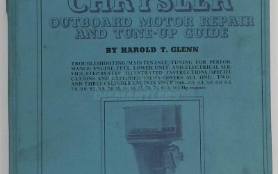 Chrysler Outboard Motor Repair and Tune Up Guide