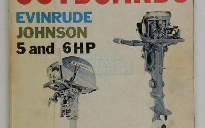 Johnson Evinrude Outboards 5 Hp 6 Hp Workshop Manual N06