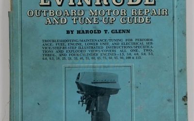 Evinrude Outboards Motor Repair And Tune-Up Guide
