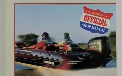 Evinrude Johnson 2-Stroke Outboard Shop Manual 85-300 Hp 1995-1998
