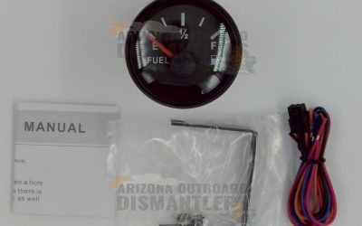 Fuel Gauge 48mm – Fuel Gauge