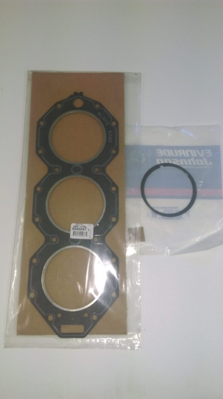 0345257 Gasket 436254 Piston rings