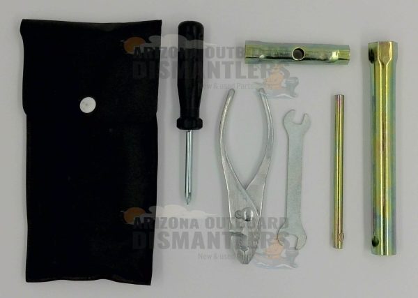 General Outboard Tool Kit – Fits Tohatsu, Yamaha, Evinrude, Mercury, Suzuki