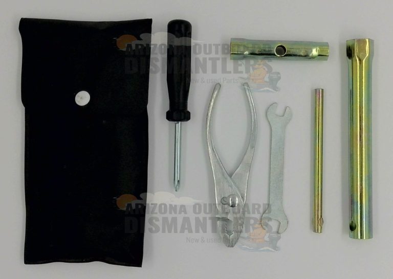 General Outboard Tool Kit – Fits Tohatsu, Yamaha, Evinrude, Mercury, Suzuki