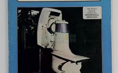 Inboard/Outdrive Service Manual 5th Edition