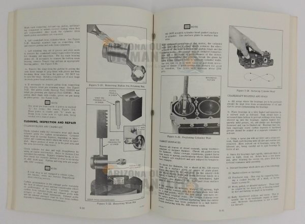 096504 Instruction Book – 1978 Evinrude 9.9/15HP - Image 3
