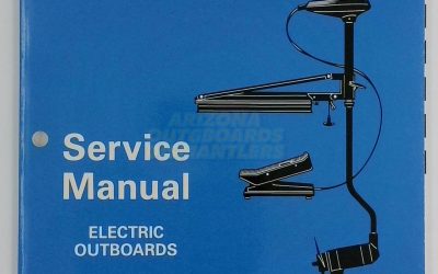 Johnson Evinrude Outboard Service Manual Electrical Outboard