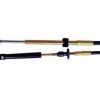 Johnson Evinrude  Control Cable  (79 and later) 10ft
