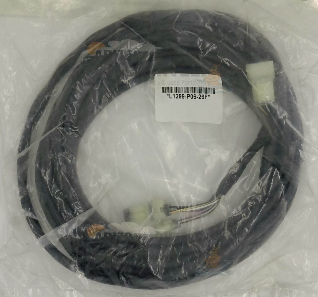 Oem 26f Wht Honda Switch Harness – L1299-P06-26F OEM - Arizona Outboards