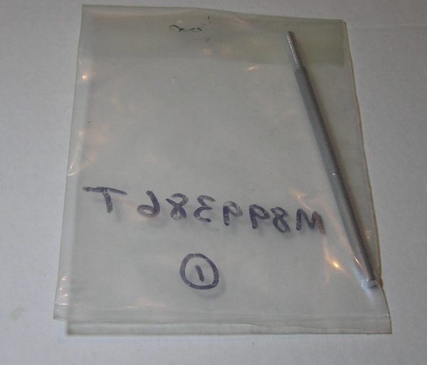 M899386T PIN-TRANSOM Mercury