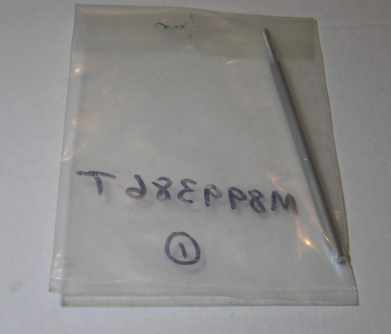M899386T PIN-TRANSOM Mercury
