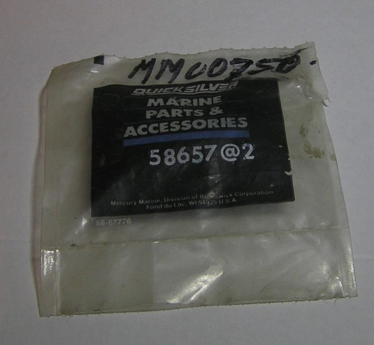 58657 ROPE GUIDE Mercury