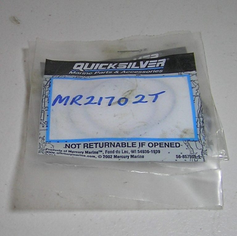 MR21702T O RING SEAL
