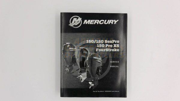 Mercury Service Manual 150/150 SeaPro 150 Pro XS Four Stroke