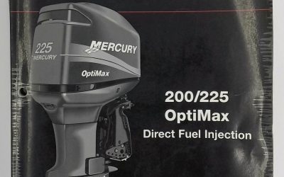 Mercury Service Manual – 200/225 OptiMax DFI (Starting Serial 0G960500)