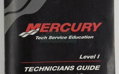 Mercury Technicians Guide Mercuiser Systems Course Level 1