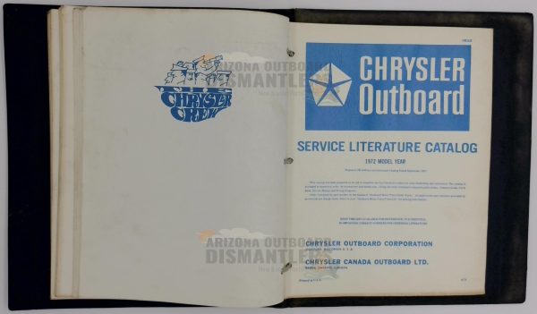 OB9775-OB1222 Chrysler Electrical Repair / Bulletin Manual (1973) - Image 13