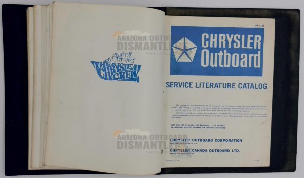 OB9775-OB1222 Chrysler Electrical Repair / Bulletin Manual (1973) - Image 14