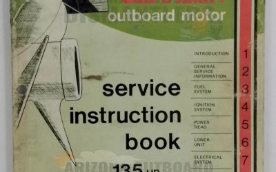 OMA-7412 – 135HP Models 1974 Service Manual – Johnson