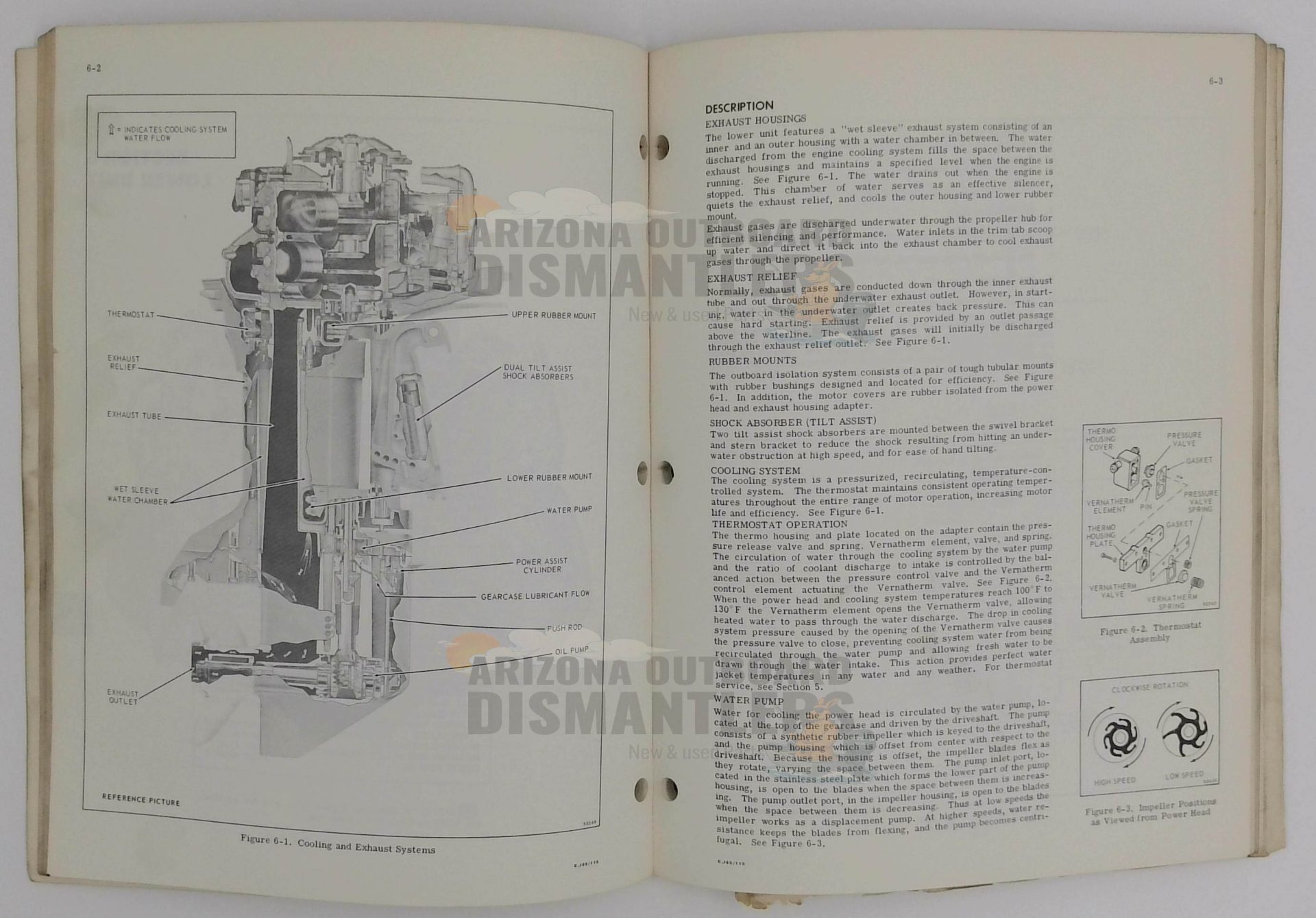 OMA-7709 – 85/115HP Models 1977 Service Manual – Johnson - Image 2