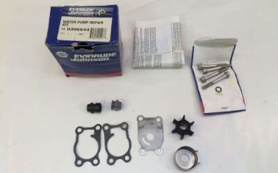 0396644 WATER PUMP KIT