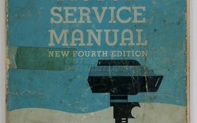 Outboard Motor Service Manual Fourth Edition Volume 1
