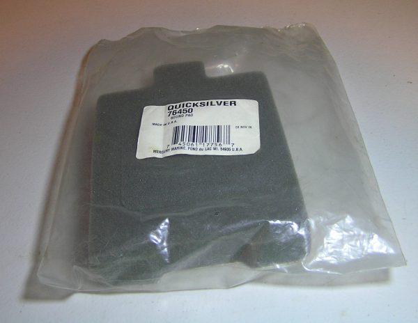 76450 SOUND PAD Mercury