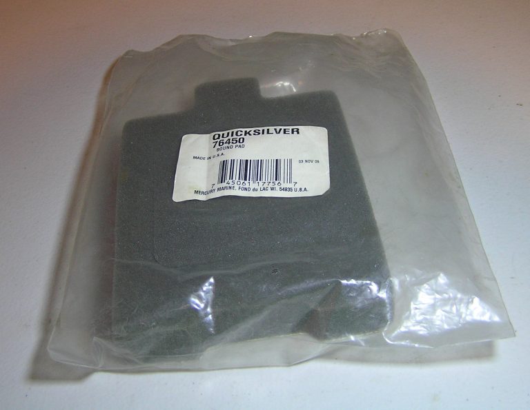 76450 SOUND PAD Mercury