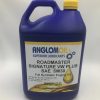 Anglomoil Superior Lubricants Ra-Syn 2-stroke oil 5 Lt - Image 2