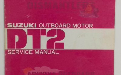 SR-9401 – DT2 Service Manual – Suzuki