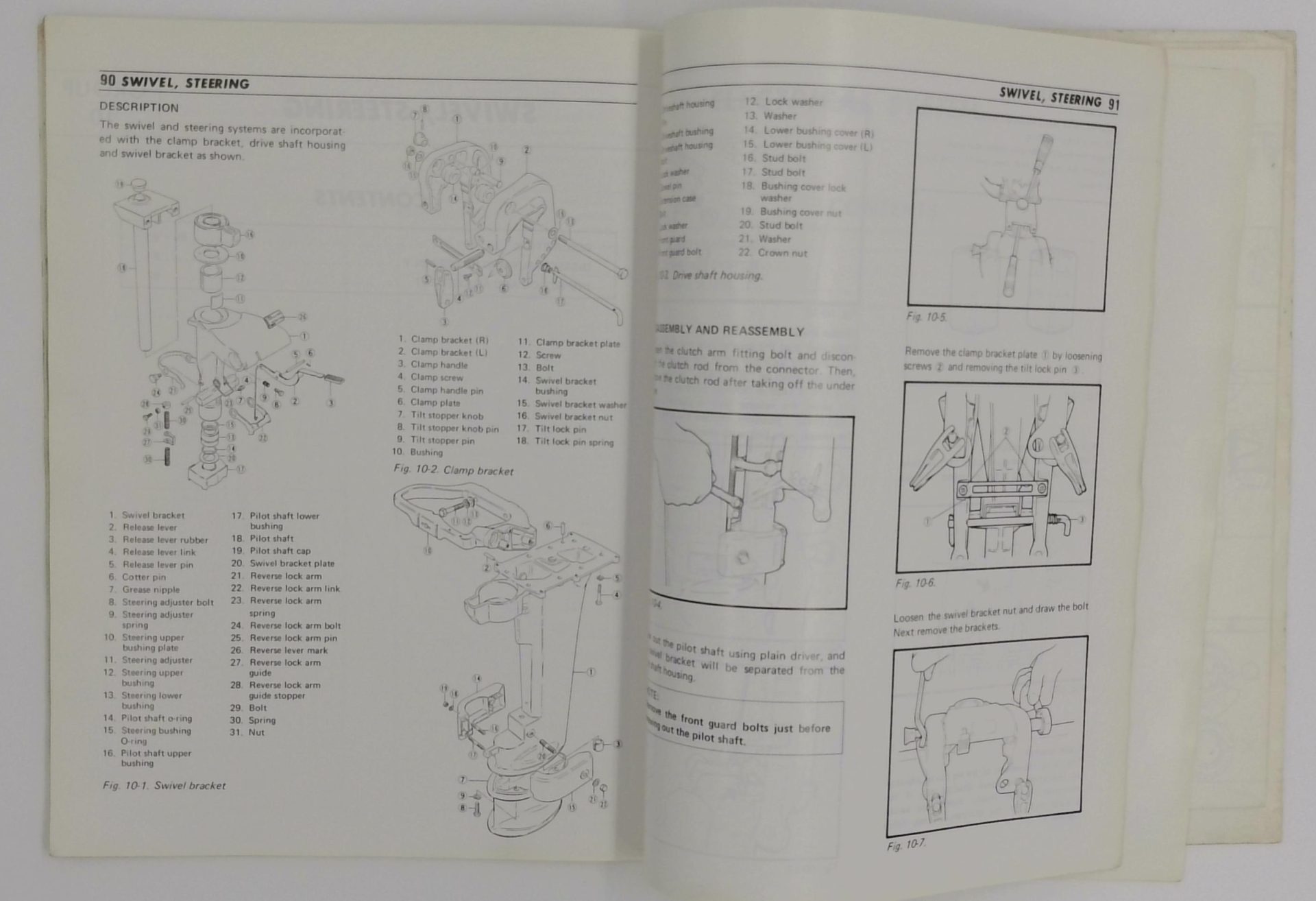 SR-9800 – DT9.9/16 Service Manual – Suzuki - Image 3